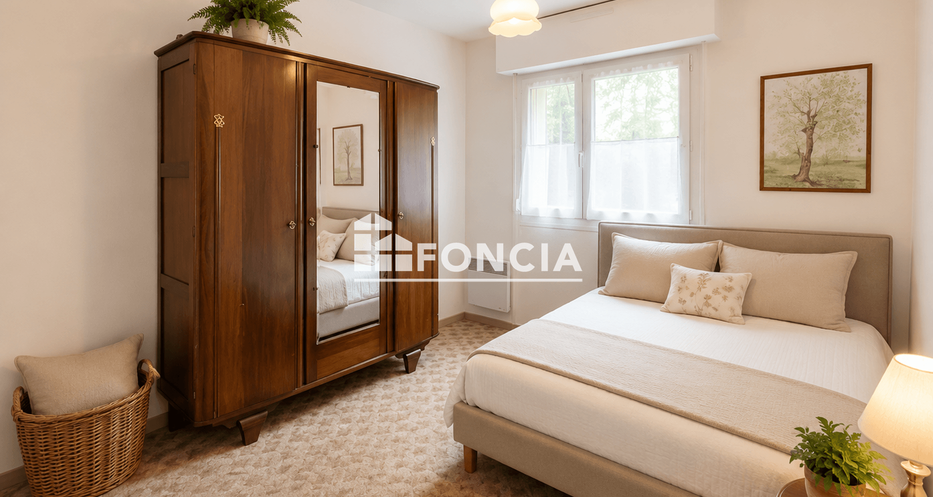 Appartement 5 pièces (94.5 m²) à vendre - Lisieux (14100)