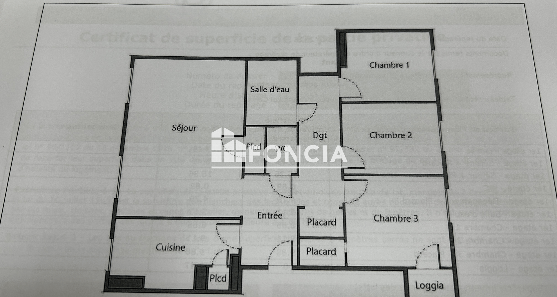 Appartement 4 pièces (61.93 m²) à vendre - Marseille 9ᵉ (13009)