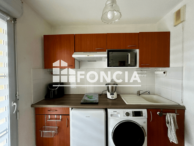 Appartement meublé 2 pièces (44.77 m²) à louer - Carcassonne (11000)
