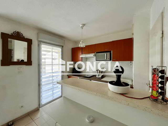 Appartement meublé 2 pièces (44.77 m²) à louer - Carcassonne (11000)