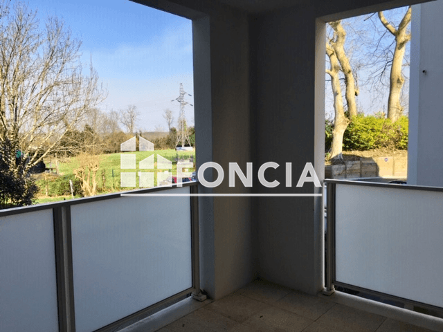 Appartement 2 pièces (43.51 m²) à louer - Bayonne (64100)