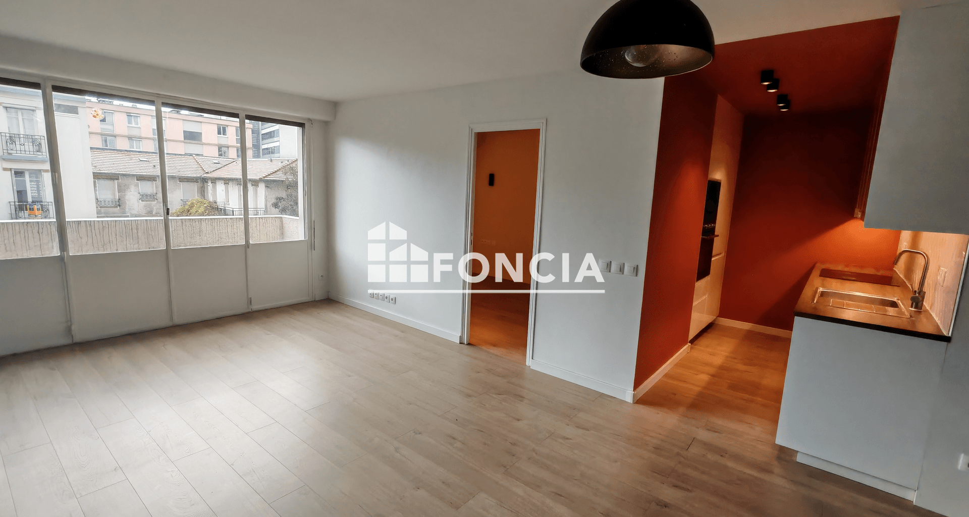 Appartement 3 pièces (57.1 m²) à vendre - Montrouge (92120)