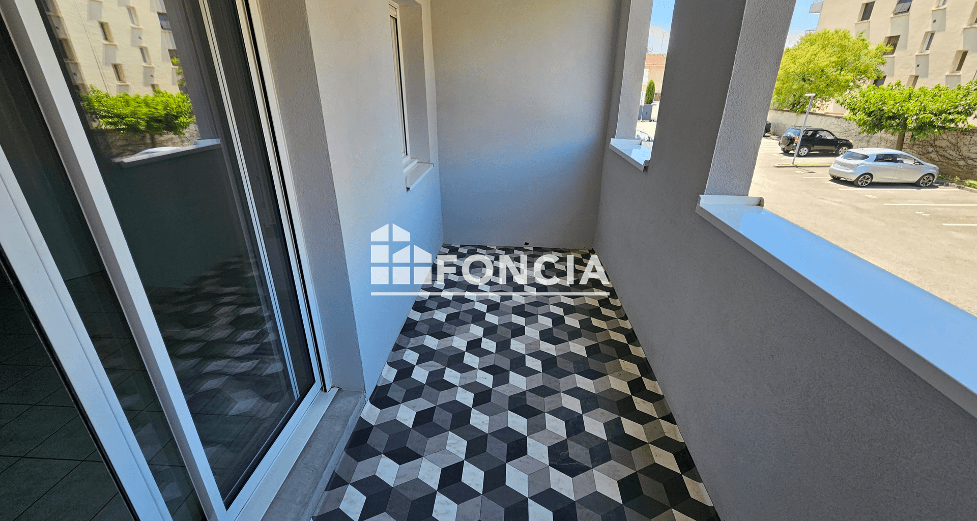 Appartement 2 pièces (46.22 m²) à louer - Romans-sur-isère (26100)
