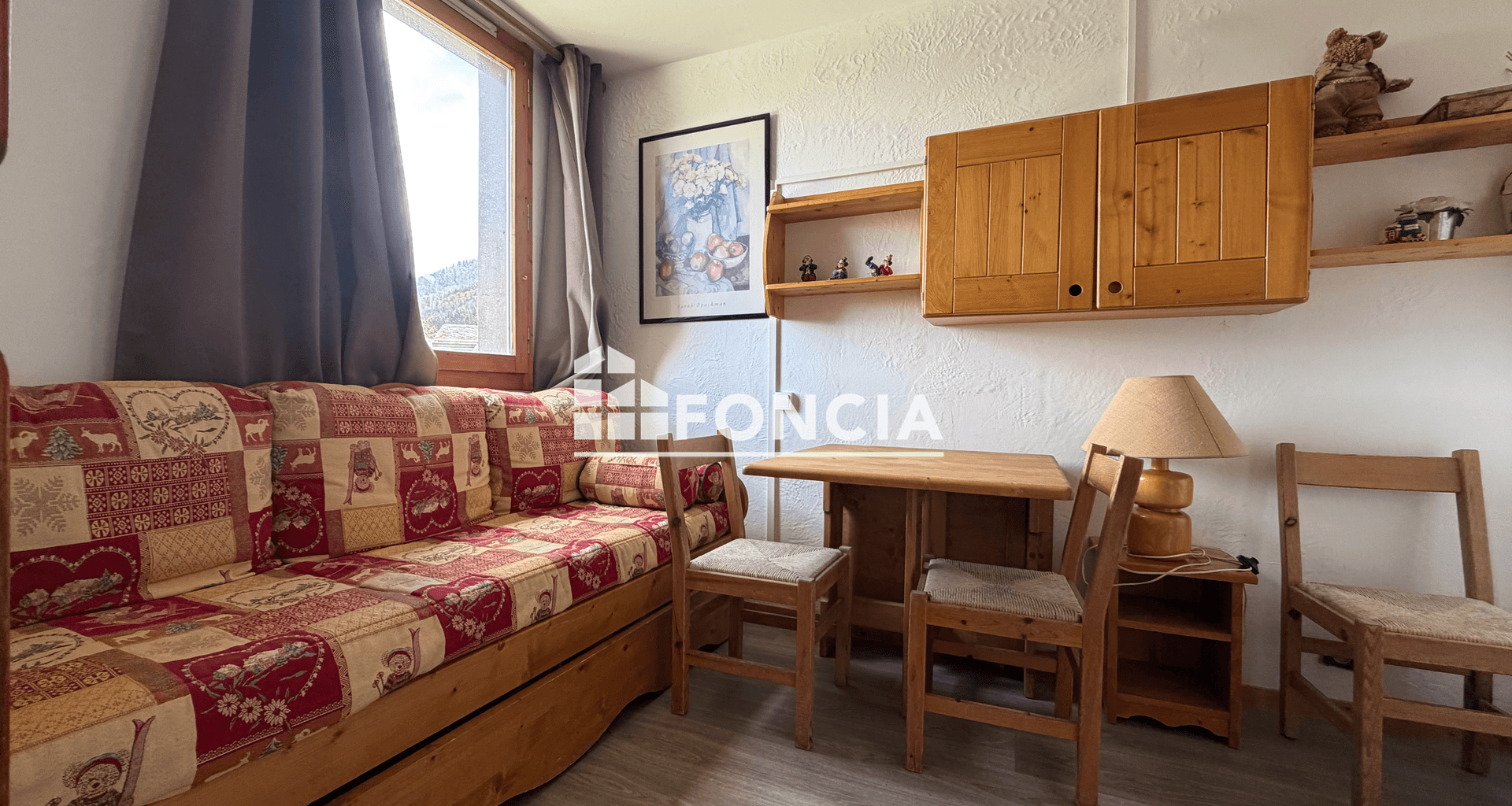 Studio (21.18 m²) à vendre - Les Avanchers-valmorel (73260)
