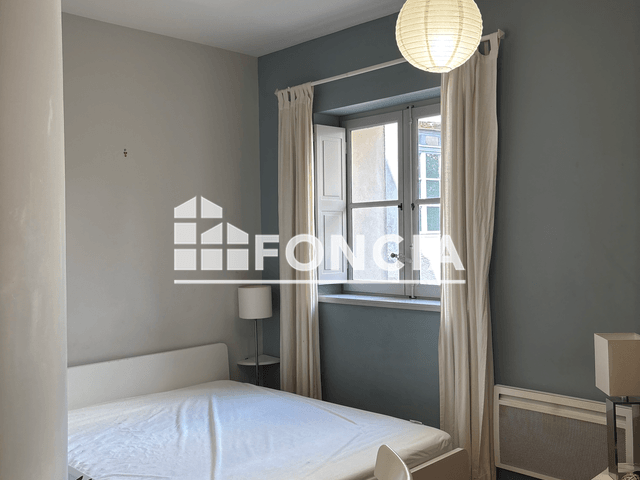 Studio meublé (30 m²) à louer - Nimes (30000)