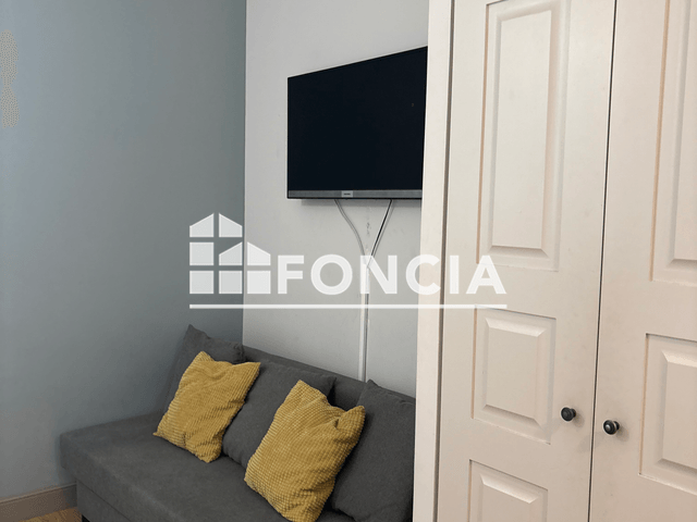Studio meublé (30 m²) à louer - Nimes (30000)