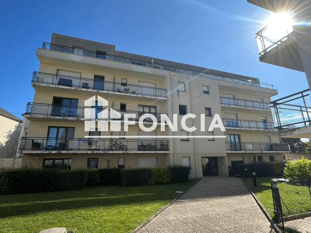 Appartement 3 pièces (67.75 m²) à louer - Caen (14000)