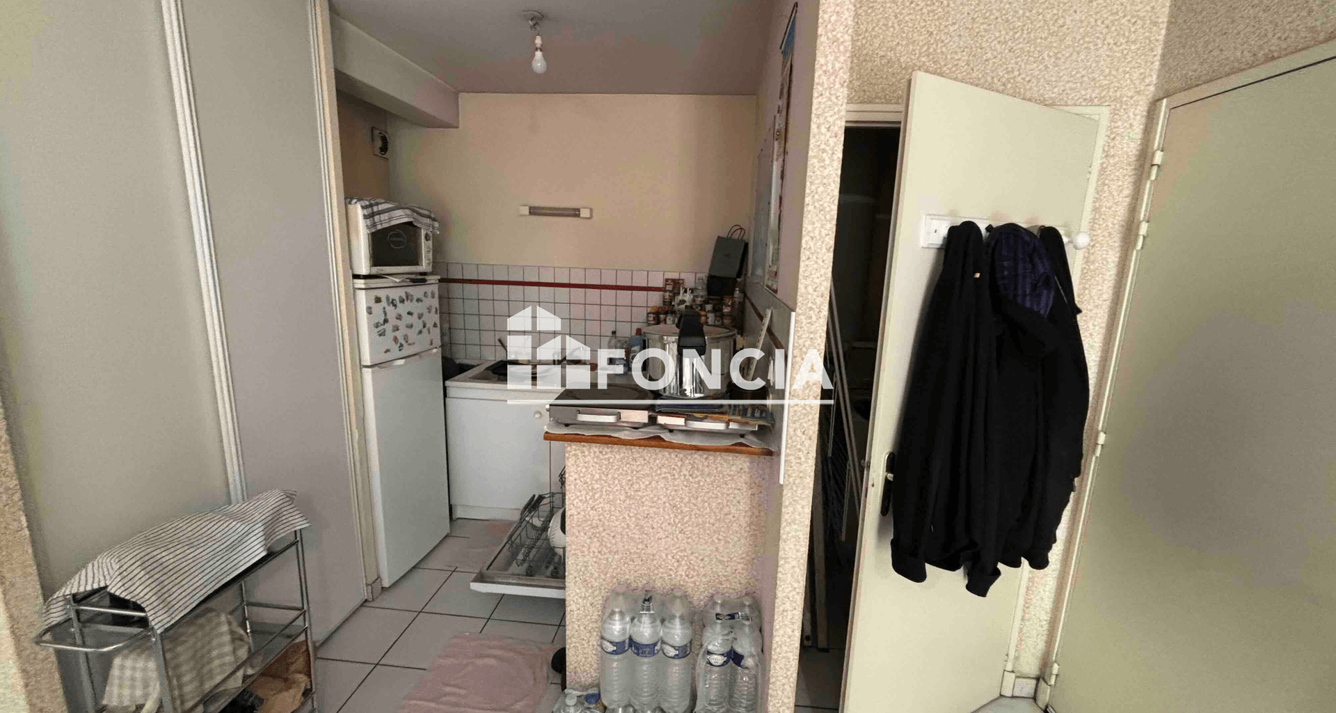 Appartement 2 pièces (43 m²) à vendre - Agen (47000)