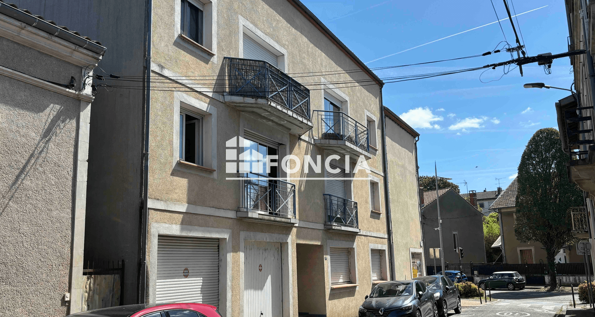Appartement 2 pièces (43 m²) à vendre - Agen (47000)