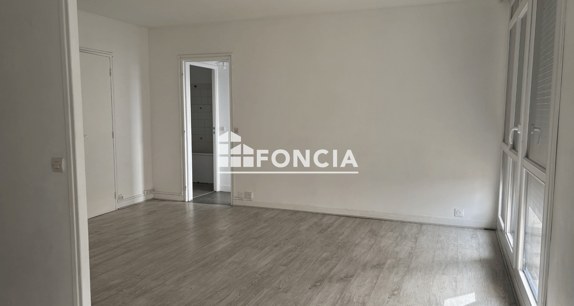 Appartement 2 pièces (45.67 m²) à louer - Plaisir (78370)