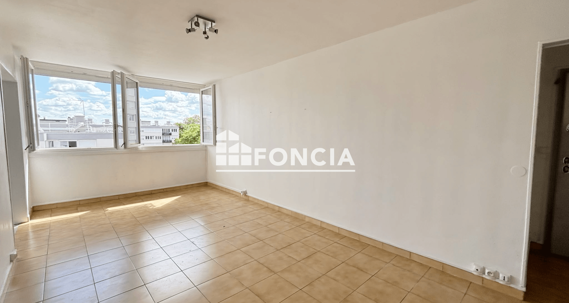 Appartement 3 pièces (60.91 m²) à louer - Orly (94310)