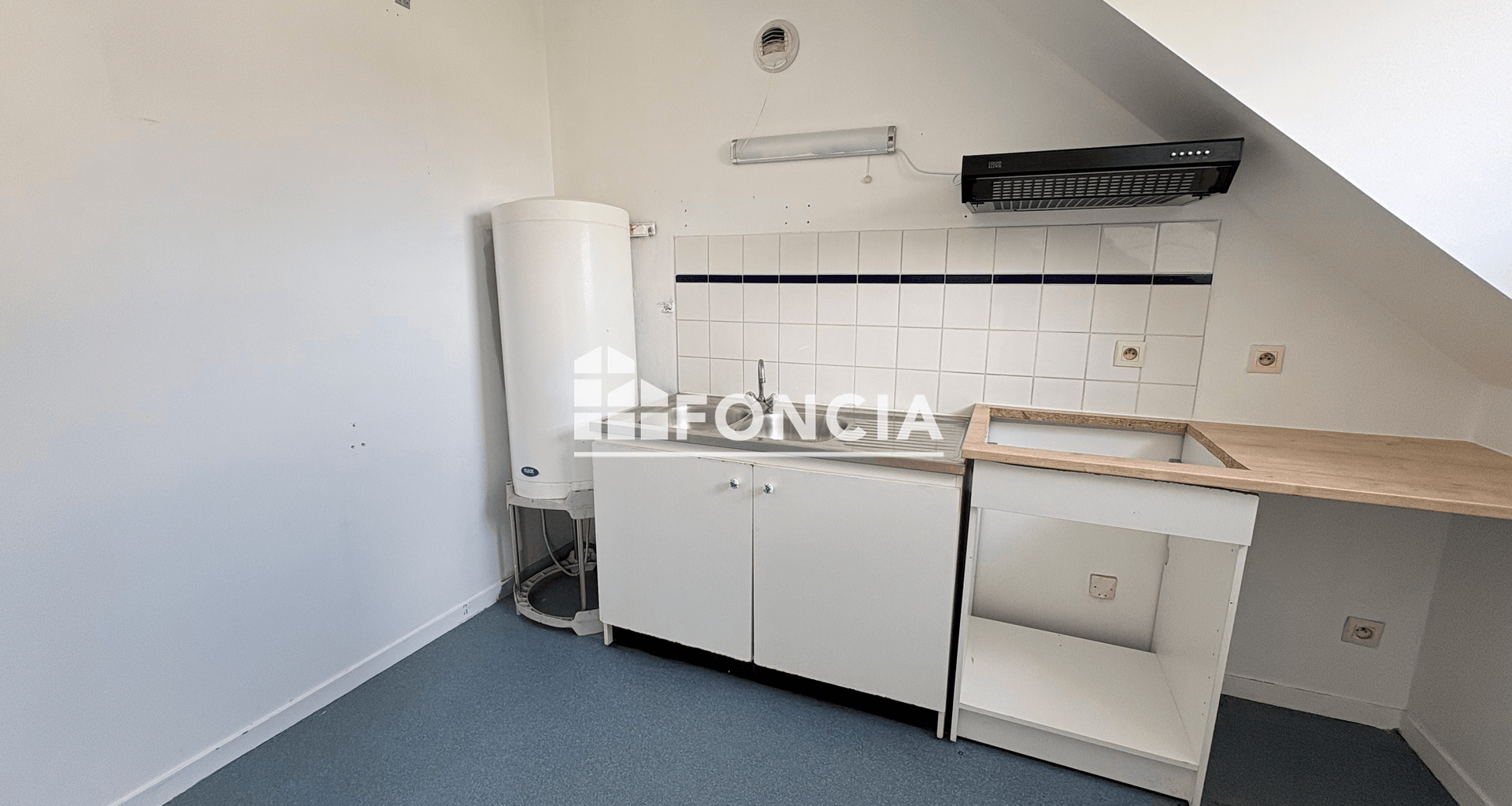 Appartement 2 pièces (47.1 m²) à louer - Melun (77000)