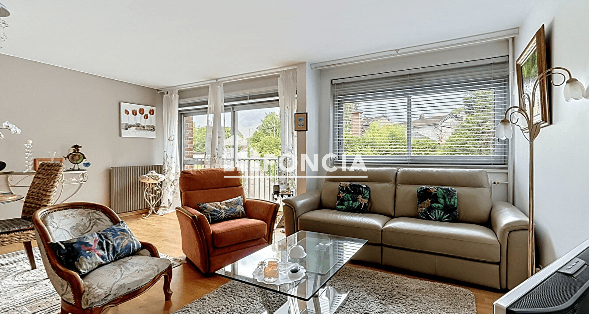 Appartement 4 pièces (83.72 m²) à vendre - Déville-lès-rouen (76250)