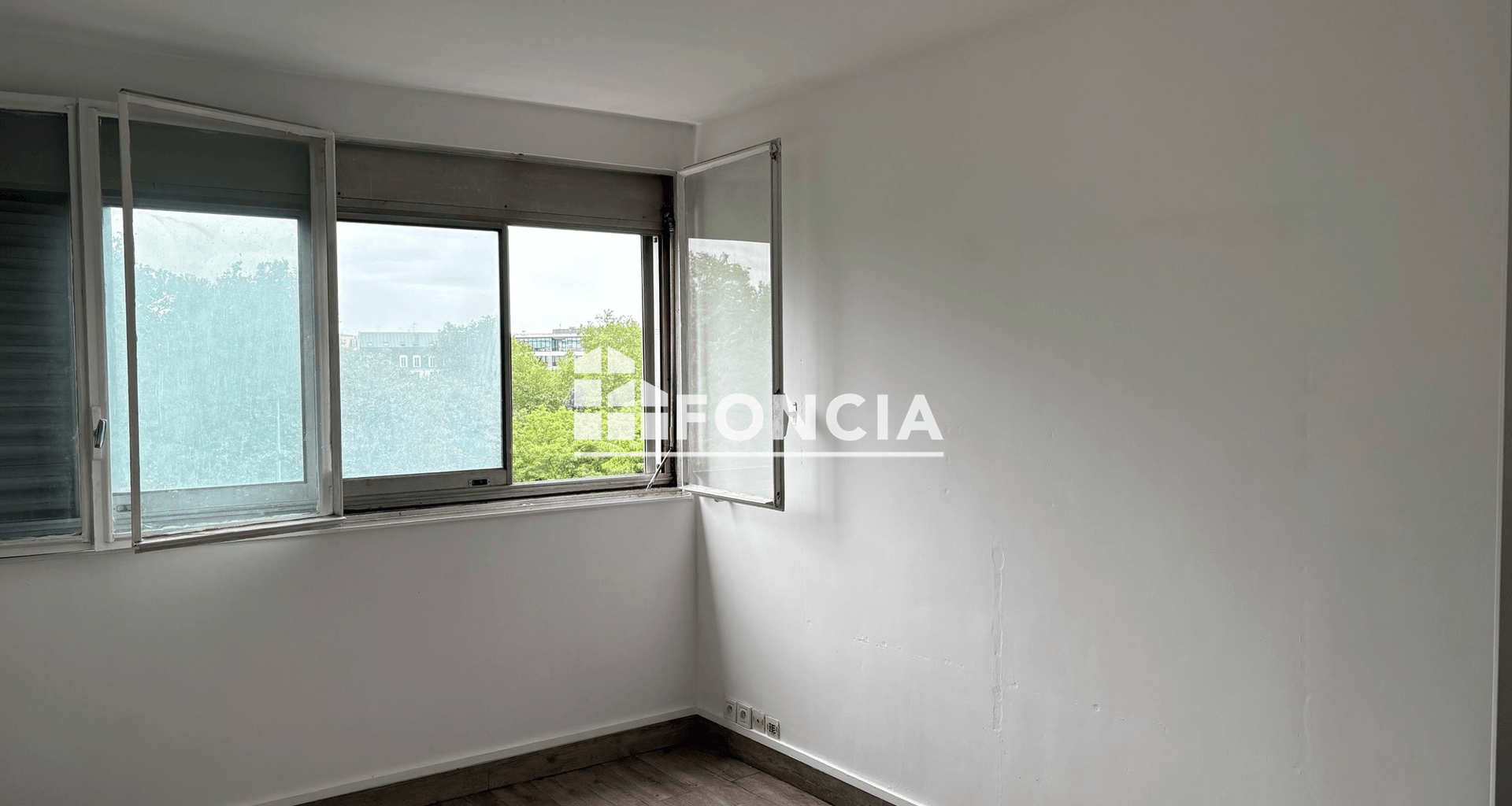 Appartement 2 pièces (40.25 m²) à vendre - Saint-maurice (94410)