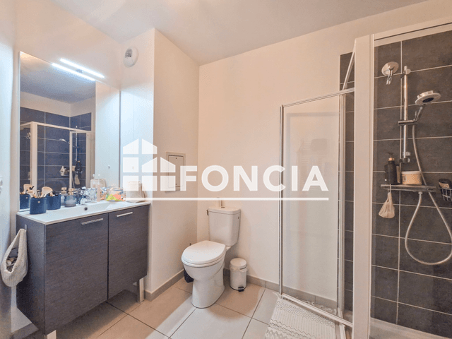Appartement 2 pièces (37.7 m²) à louer - Voiron (38500)