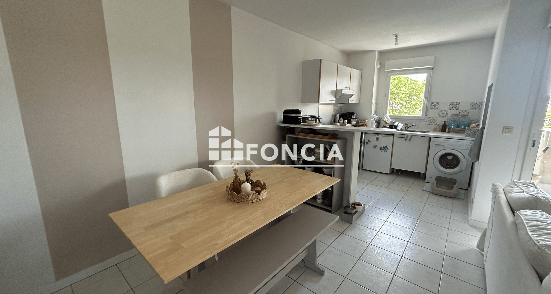Appartement 2 pièces (50 m²) à vendre - Bergerac (24100)