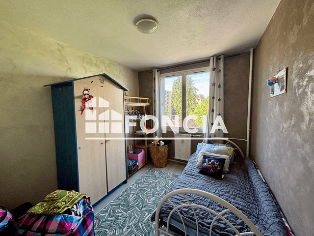Appartement 3 pièces (62.13 m²) à louer - Bourgoin Jallieu (38300)