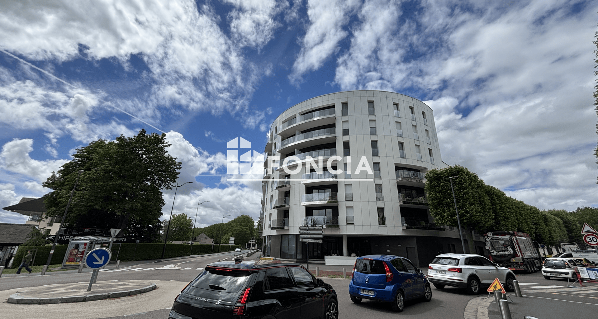 Appartement 4 pièces (73 m²) à vendre - Caen (14000)