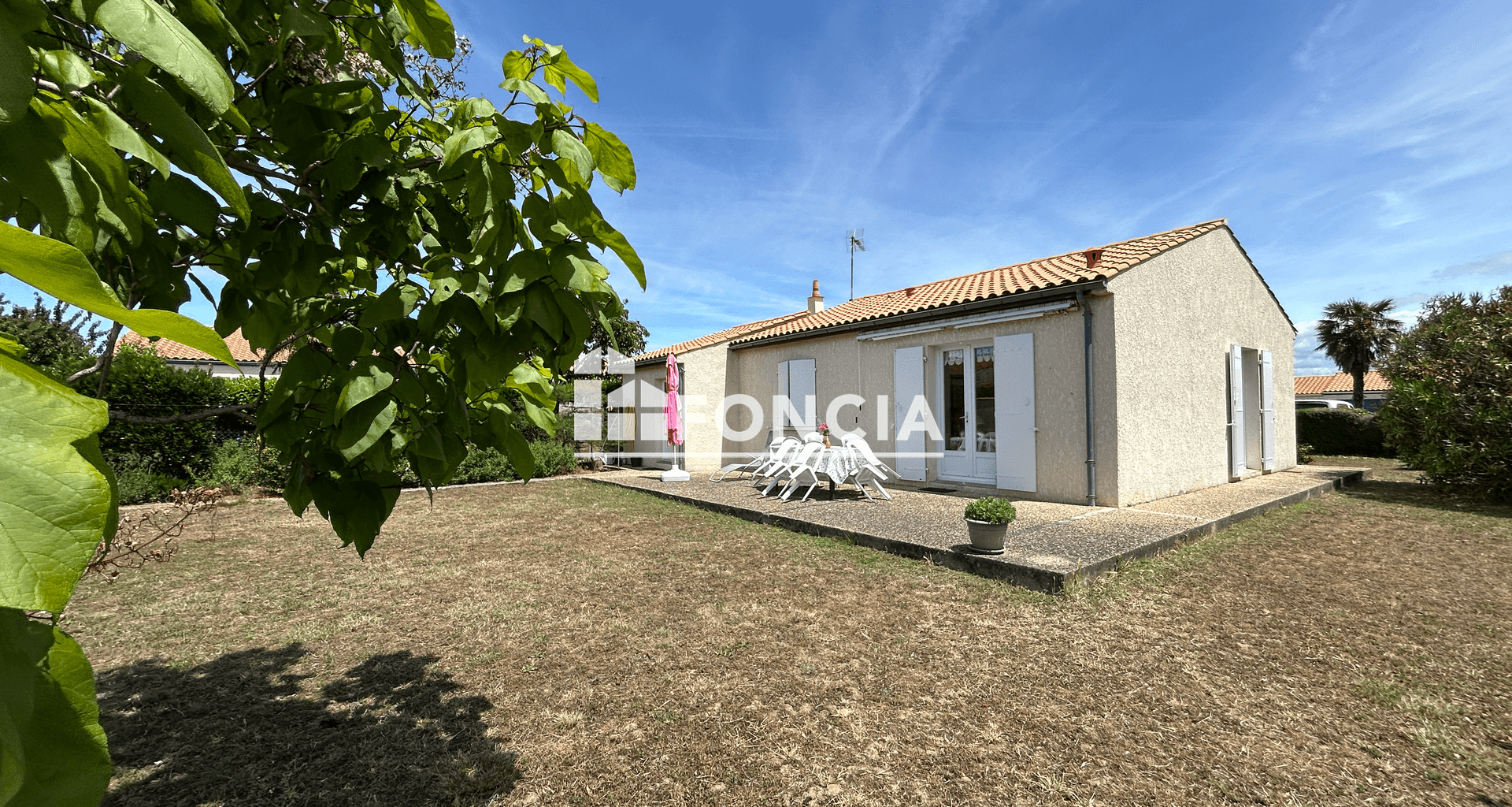Maison 4 pièces (72 m²) à vendre - Fouras (17450)
