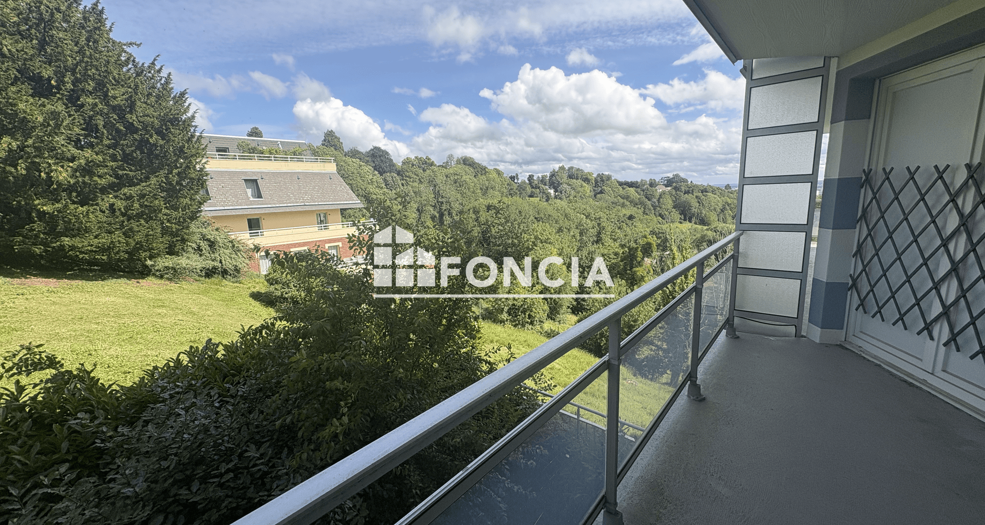 Appartement 2 pièces (49.51 m²) à vendre - Mont-saint-aignan (76130)