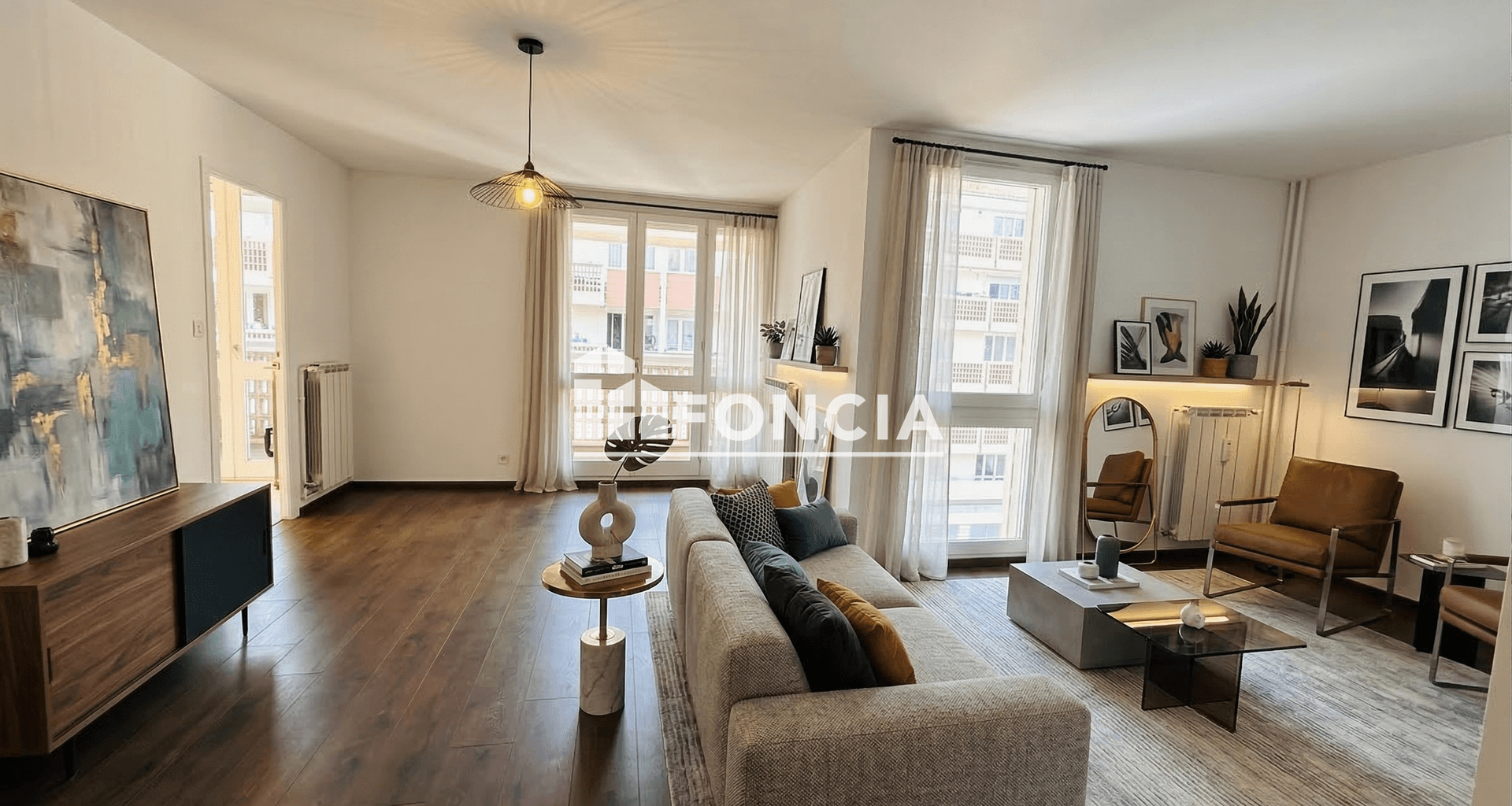 Appartement 3 pièces (87.75 m²) à vendre - Castanet-tolosan (31320)