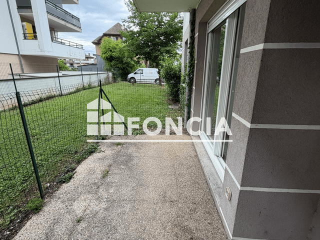 Appartement 2 pièces (36.07 m²) à louer - Thonon-les-bains (74200)