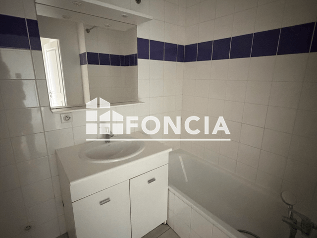 Appartement 2 pièces (36.07 m²) à louer - Thonon-les-bains (74200)