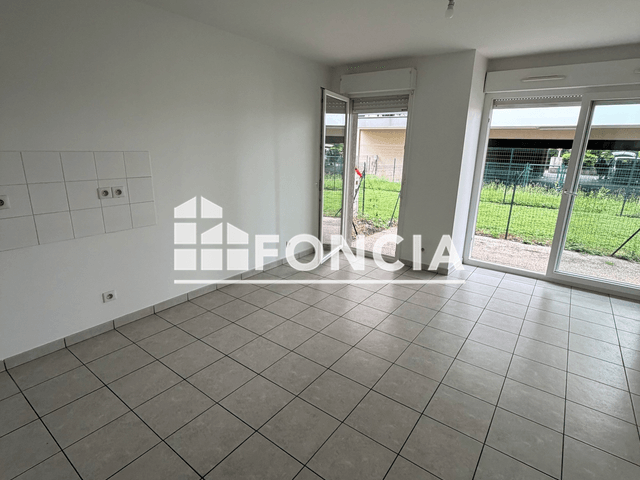 Appartement 2 pièces (36.07 m²) à louer - Thonon-les-bains (74200)