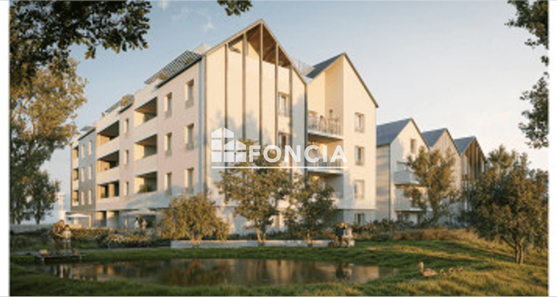 Appartement 4 pièces (120 m²) à vendre - Plérin (22190)