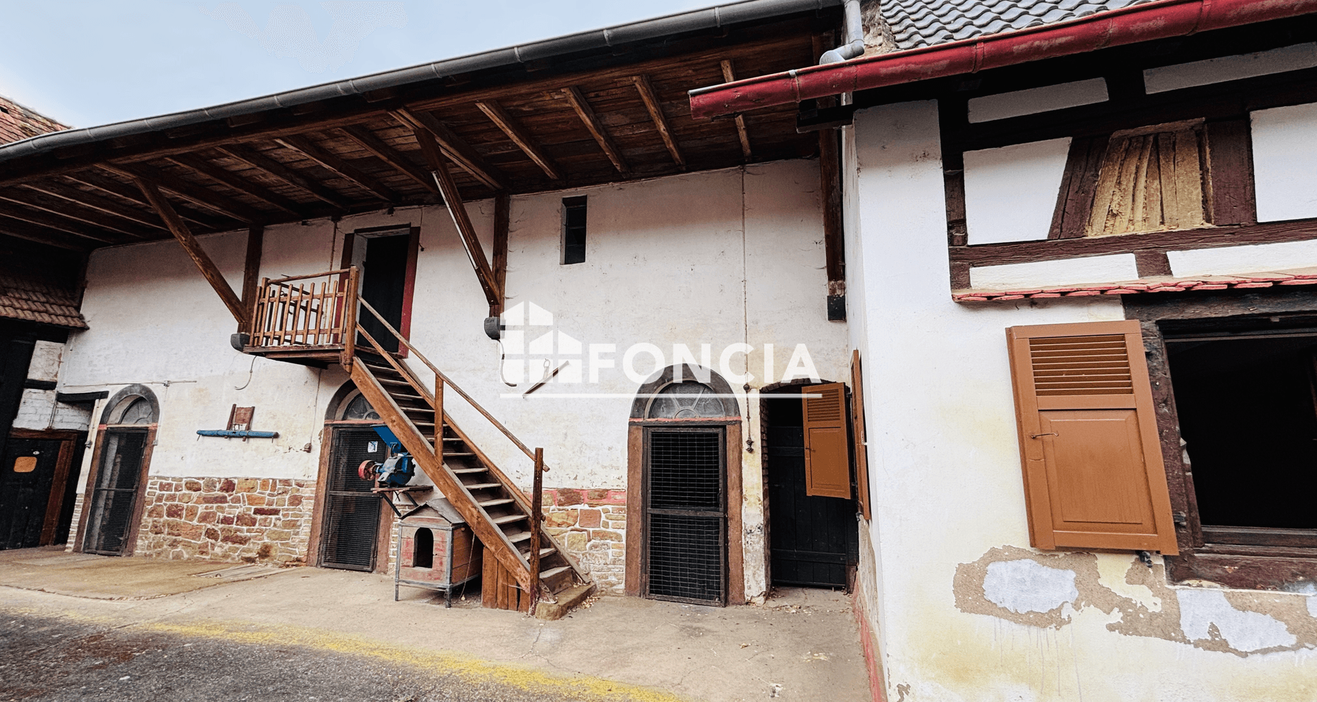 Maison 5 pièces (100.88 m²) à vendre - Altorf (67120)