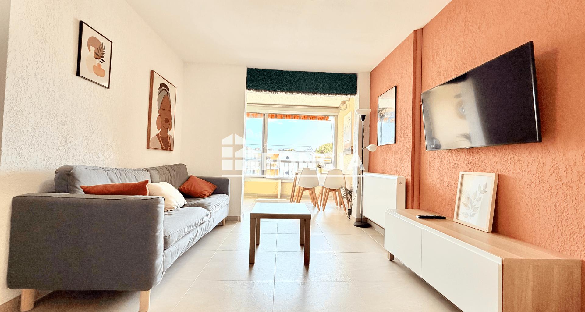 Studio (30 m²) à vendre - Saint-mandrier-sur-mer (83430)