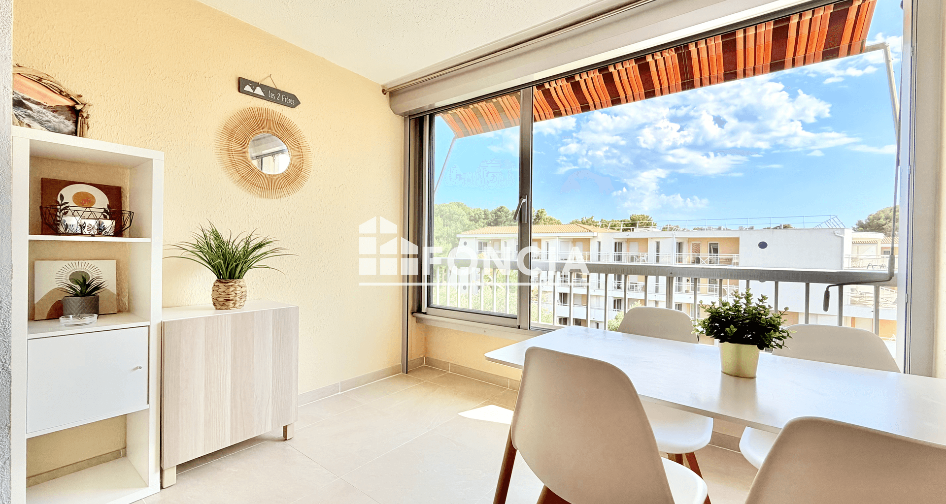 Studio (30 m²) à vendre - Saint-mandrier-sur-mer (83430)