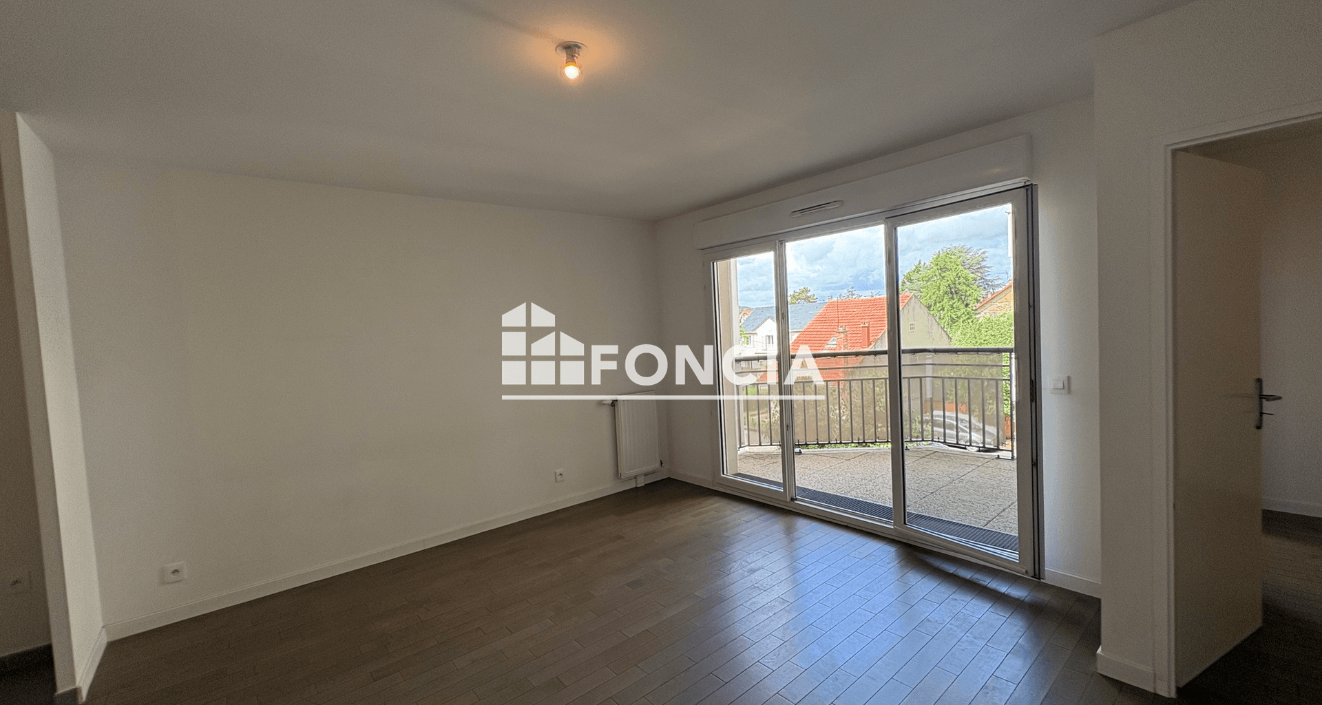 Appartement 2 pièces (43.52 m²) à louer - Franconville (95130)