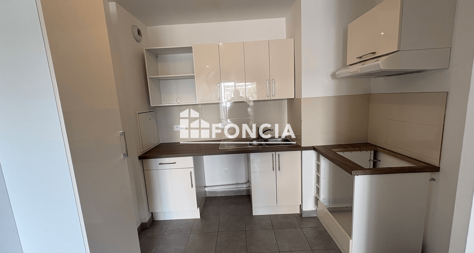 Appartement 2 pièces (43.52 m²) à louer - Franconville (95130)