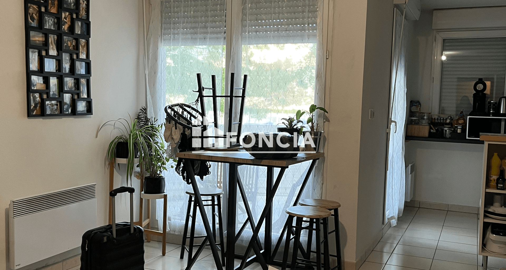Appartement 2 pièces (45 m²) à vendre - Valence (26000)