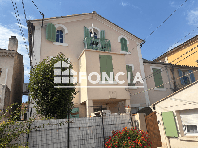 Studio (17.76 m²) à louer - Toulon (83200)