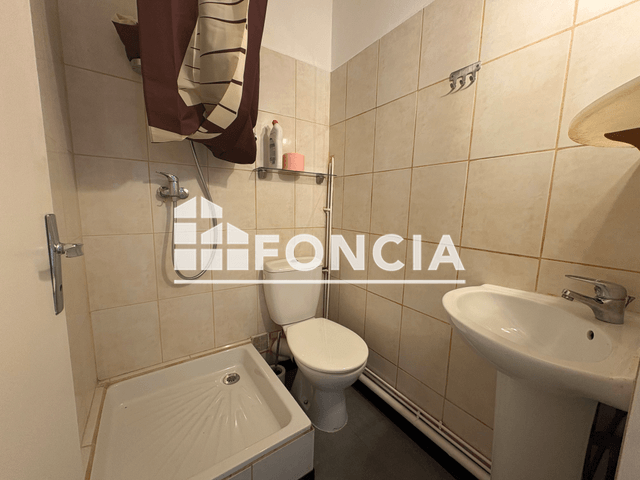 Studio (17.76 m²) à louer - Toulon (83200)