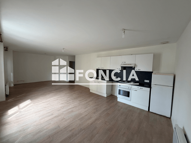 Appartement 2 pièces (54.78 m²) à louer - Beauvais (60000)