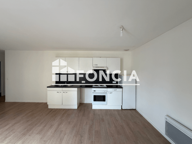 Appartement 2 pièces (54.78 m²) à louer - Beauvais (60000)