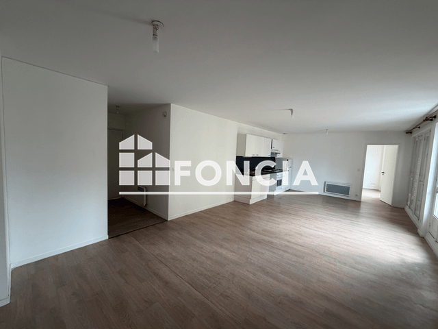 Appartement 2 pièces (54.78 m²) à louer - Beauvais (60000)