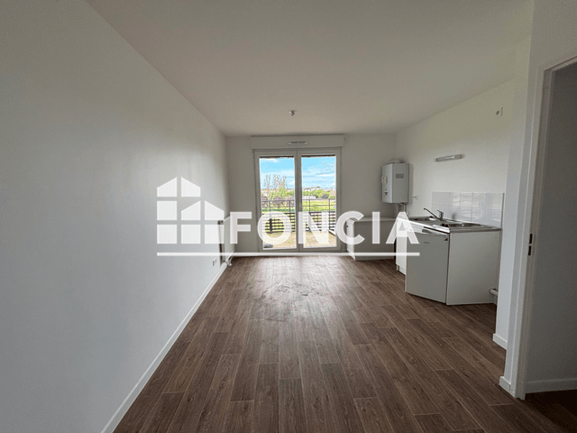 Appartement 2 pièces (39.12 m²) à louer - Blainville Sur Orne (14550)