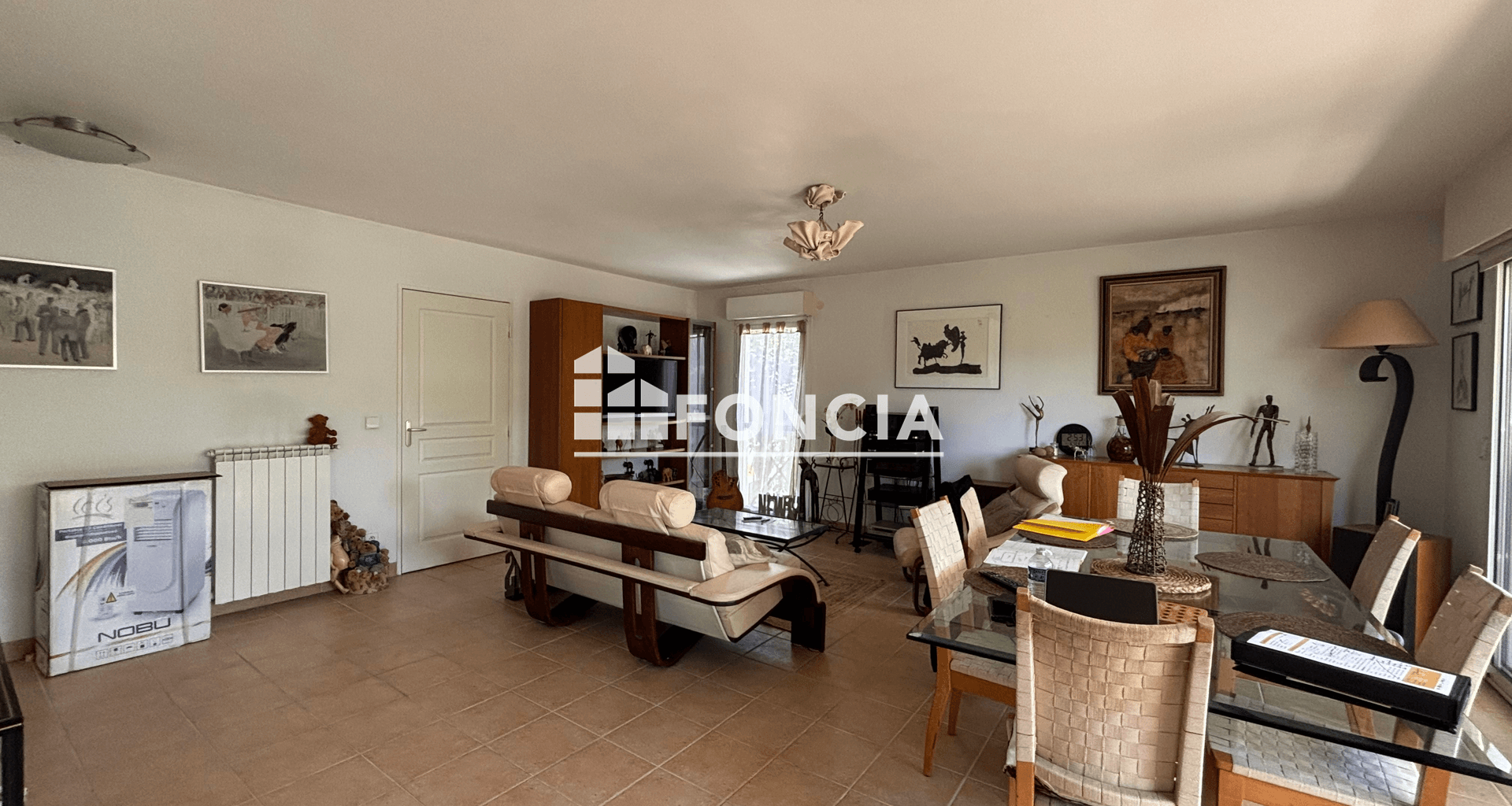 Appartement 3 pièces (70 m²) à vendre - La Seyne-sur-mer (83500)