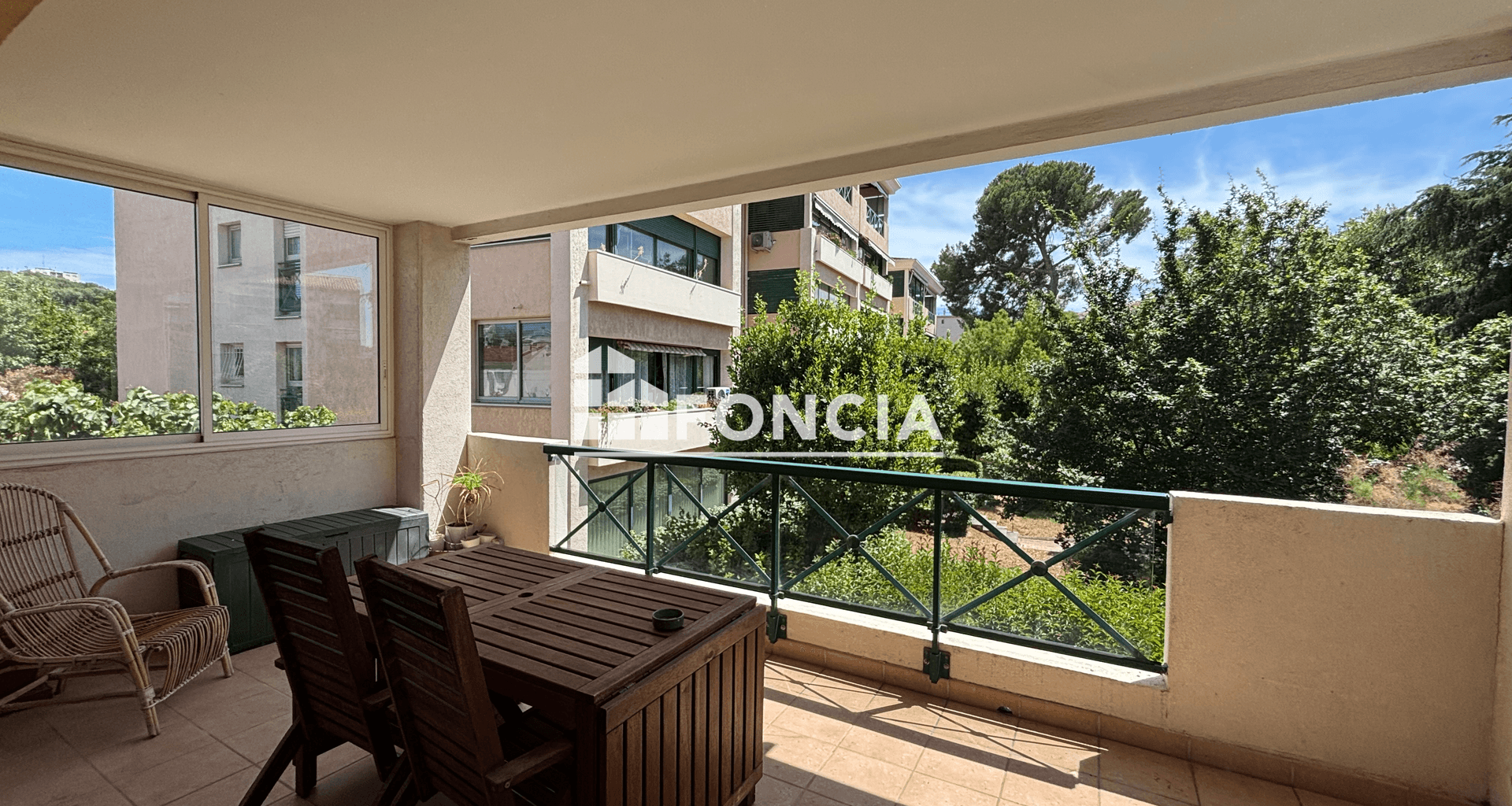 Appartement 3 pièces (70 m²) à vendre - La Seyne-sur-mer (83500)