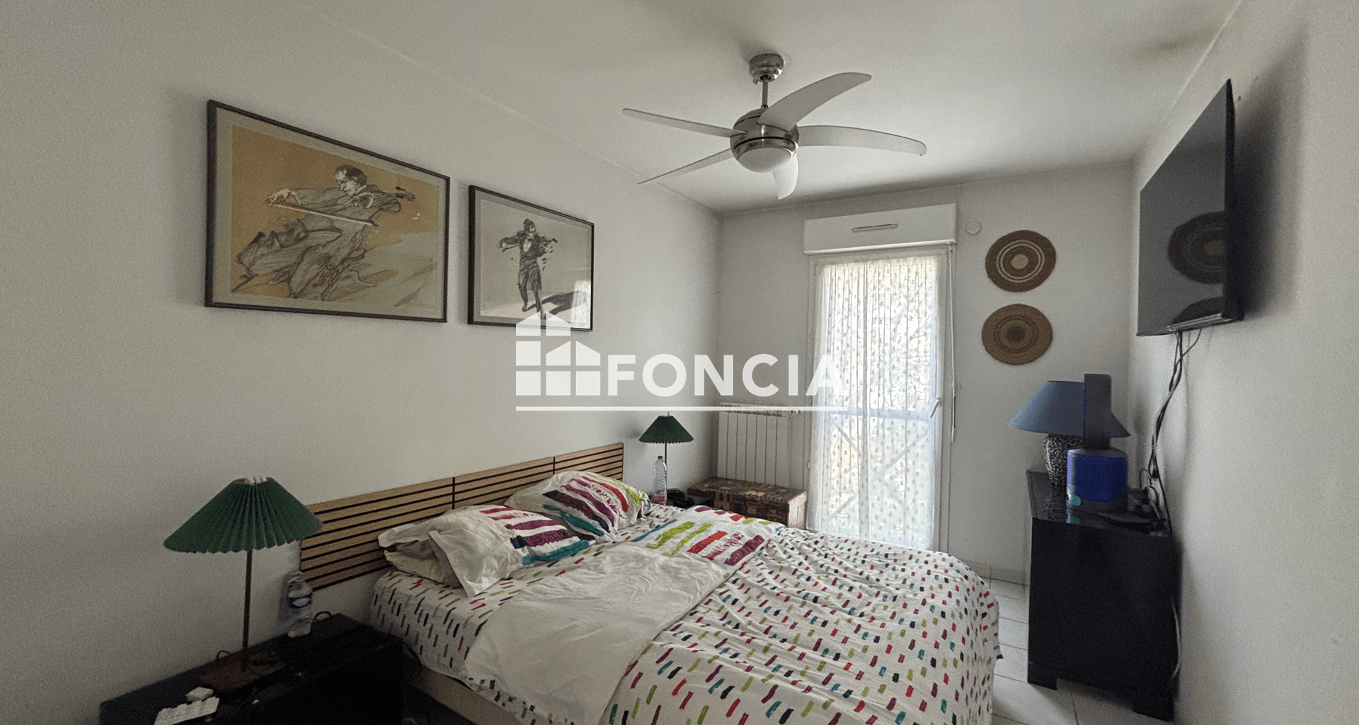 Appartement 3 pièces (70 m²) à vendre - La Seyne-sur-mer (83500)