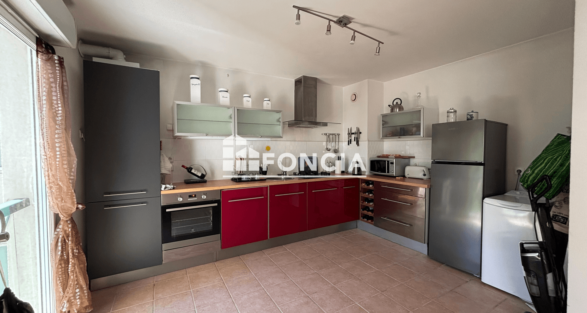 Appartement 3 pièces (70 m²) à vendre - La Seyne-sur-mer (83500)