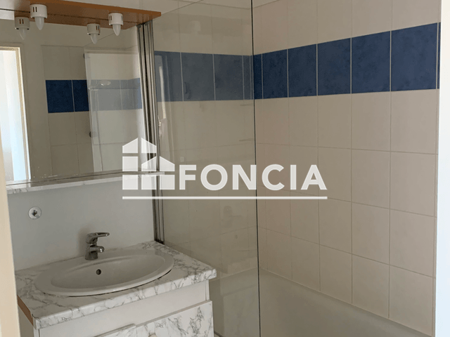 Appartement 2 pièces (44.24 m²) à louer - Blois (41000)