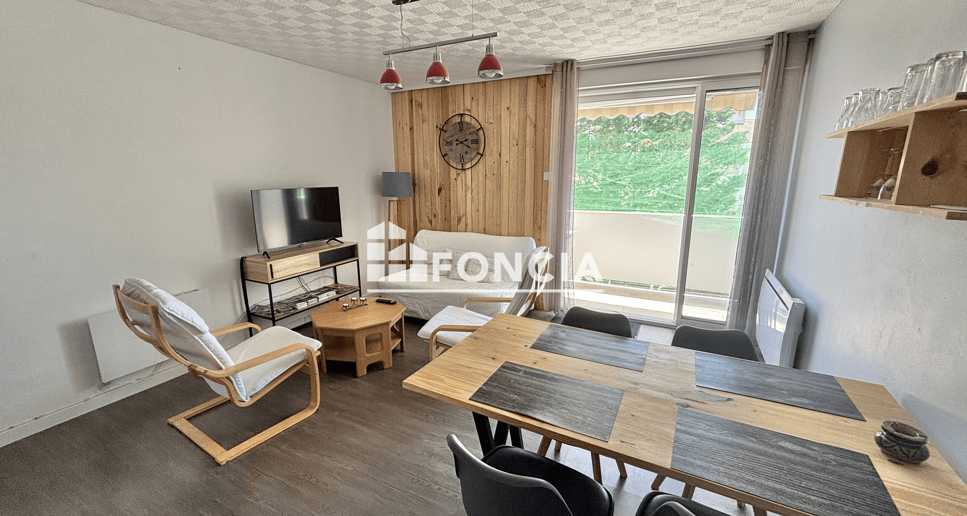 Appartement 2 pièces (41 m²) à vendre - Saint-hilaire-de-riez (85270)