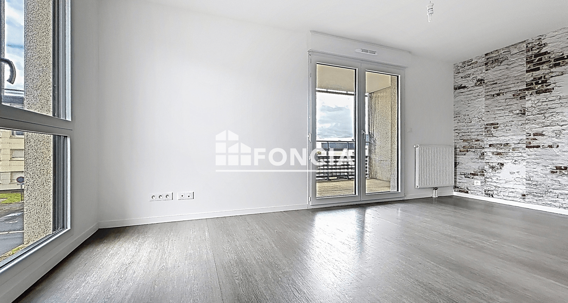 Appartement 3 pièces (67 m²) à vendre - Blainville-sur-orne (14550)