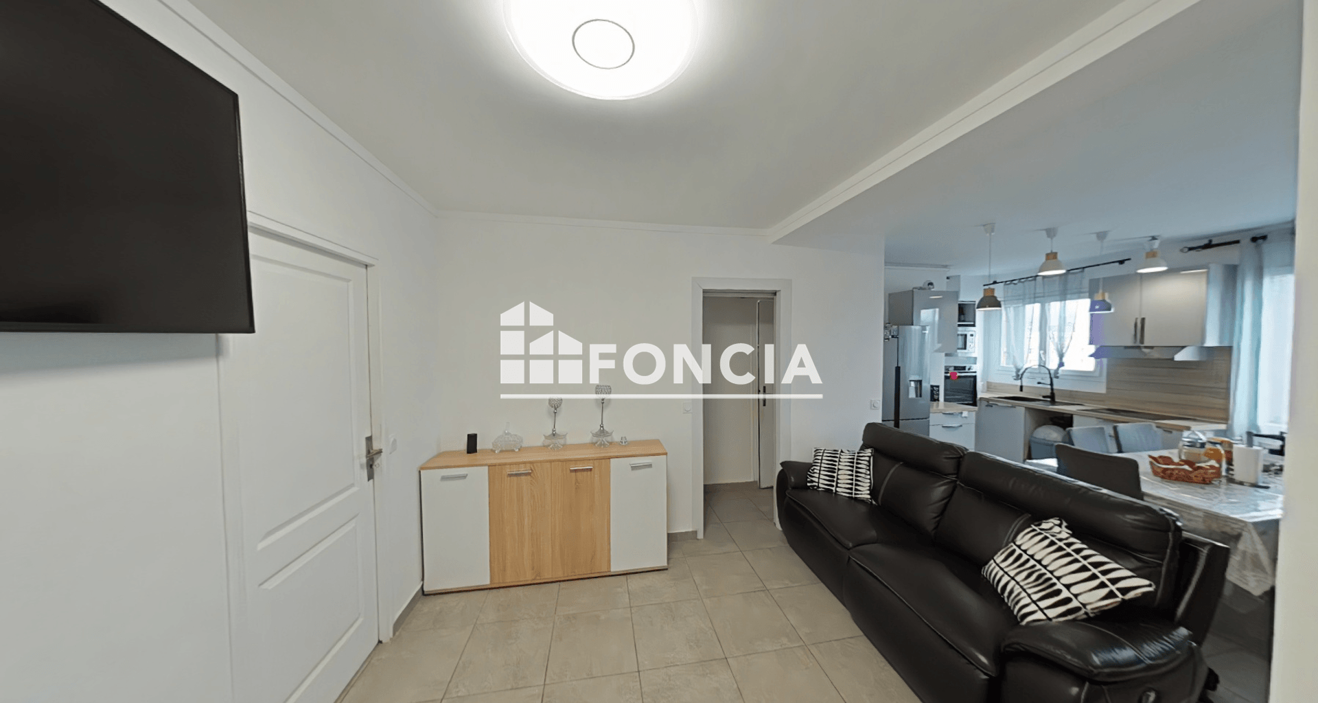 Appartement meublé 3 pièces (61.08 m²) à louer - ÉPinay-sur-seine (93800)