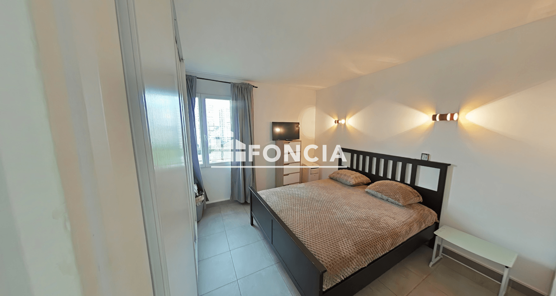 Appartement meublé 3 pièces (61.08 m²) à louer - ÉPinay-sur-seine (93800)